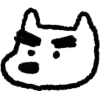 🌟 Эмодзи «Cute Adaptive» для Telegram