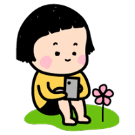 Стикерпак MiM для Telegram — скачать