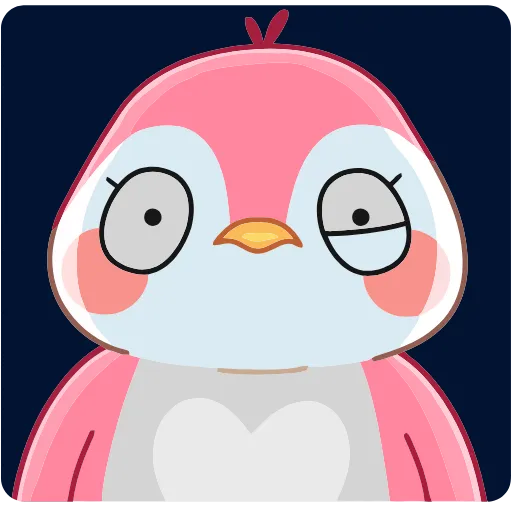 😐 Эмодзи «Мими» для Telegram