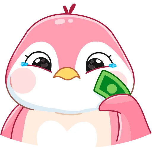 🤑 Эмодзи «Мими» для Telegram