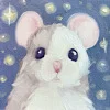 🤍 Эмодзи «mimimi ᯓ» для Telegram