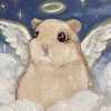 🤍 Эмодзи «mimimi ᯓ» для Telegram