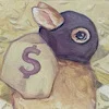 🤍 Эмодзи «mimimi ᯓ» для Telegram