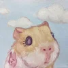 🤍 Эмодзи «mimimi ᯓ» для Telegram
