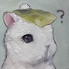 🤍 Эмодзи «mimimi ᯓ» для Telegram
