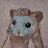 🤍 Эмодзи «mimimi ᯓ» для Telegram