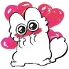 🥰 Эмодзи «A Mimi Pack» для Telegram