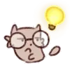 💡 Эмодзи «A Mimi Pack» для Telegram