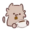 😐 Эмодзи «A Mimi Pack» для Telegram