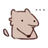 😐 Эмодзи «A Mimi Pack» для Telegram
