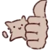 👍 Эмодзи «A Mimi Pack» для Telegram