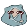 😥 Эмодзи «A Mimi Pack» для Telegram