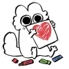 ❤️ Эмодзи «A Mimi Pack» для Telegram