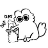 🤭 Эмодзи «A Mimi Pack» для Telegram