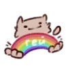 ☺ Эмодзи «A Mimi Pack» для Telegram