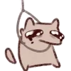 😥 Эмодзи «A Mimi Pack» для Telegram