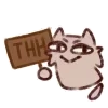 😌 Эмодзи «A Mimi Pack» для Telegram
