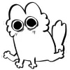 🫠 Эмодзи «A Mimi Pack» для Telegram