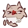 🙄 Эмодзи «A Mimi Pack» для Telegram