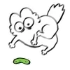 😖 Эмодзи «A Mimi Pack» для Telegram