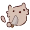 🔪 Эмодзи «A Mimi Pack» для Telegram