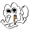 😫 Эмодзи «A Mimi Pack» для Telegram