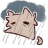 😓 Эмодзи «A Mimi Pack» для Telegram