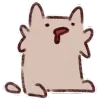 😦 Эмодзи «A Mimi Pack» для Telegram
