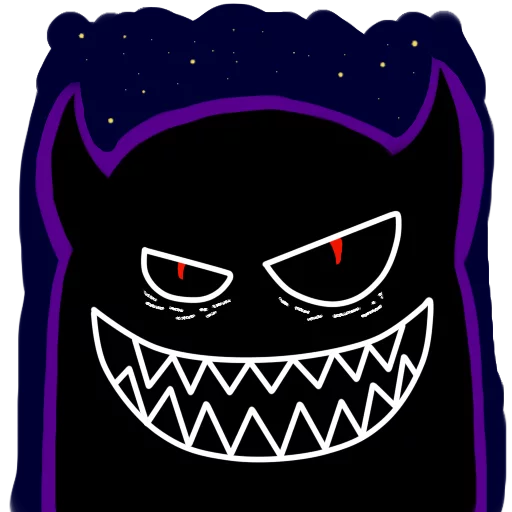 😈 Стикер «Mimo» для Telegram