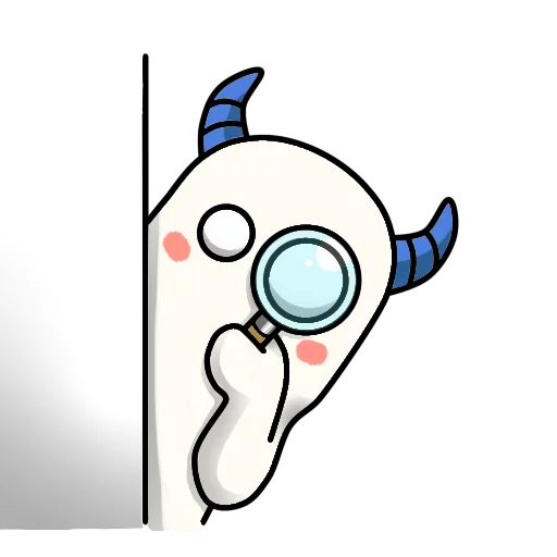 😳 Стикер «Mimo» для Telegram