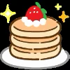 Эмодзи «Min Min Cat Emoji» для Telegram