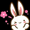 Эмодзи «Min Min Cat Emoji» для Telegram
