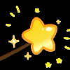 Эмодзи «Min Min Cat Emoji» для Telegram