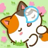 Эмодзи «Min Min Cat ()» для Telegram