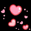 Эмодзи «Min Min Cat ()» для Telegram