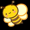 Эмодзи «Min Min Cat ()» для Telegram