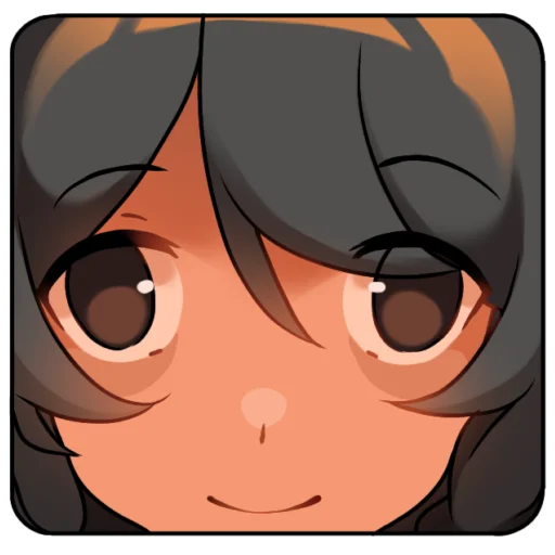 😀 Стикер «mina» для Telegram