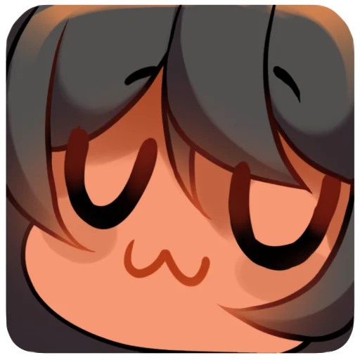😚 Стикер «mina» для Telegram