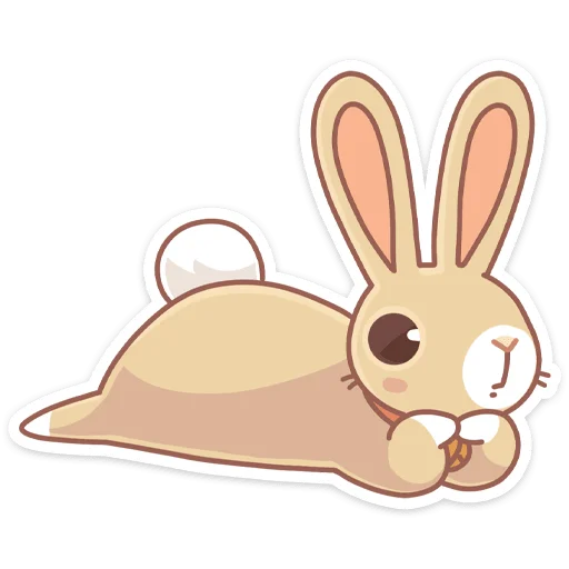 🥺 Стикер «Миндаль» для Telegram