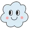 😏 Эмодзи «Mindfulness #cute» для Telegram