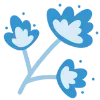 💐 Эмодзи «Mindfulness #cute» для Telegram