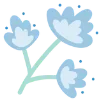 💐 Эмодзи «Mindfulness #cute» для Telegram