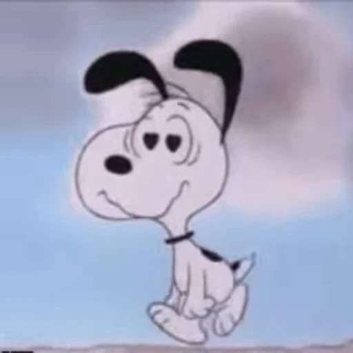 🌟 Стикер «Peanuts» для Telegram