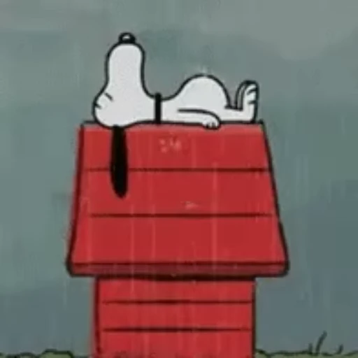 🌟 Стикер «Peanuts» для Telegram