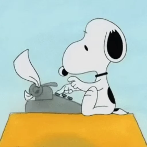 🌟 Стикер «Peanuts» для Telegram