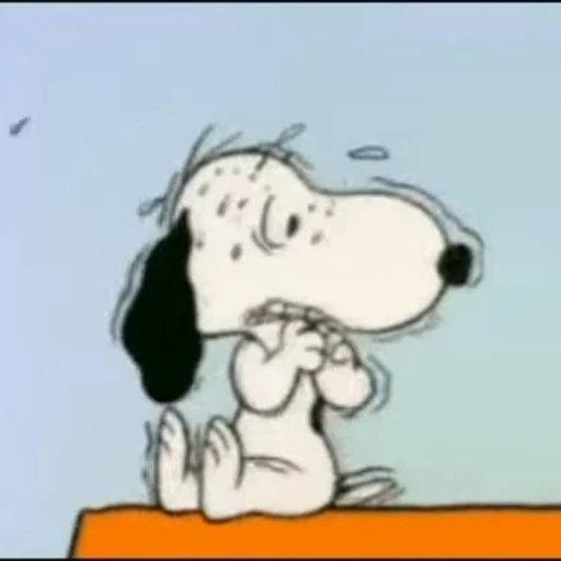 🌟 Стикер «Peanuts» для Telegram