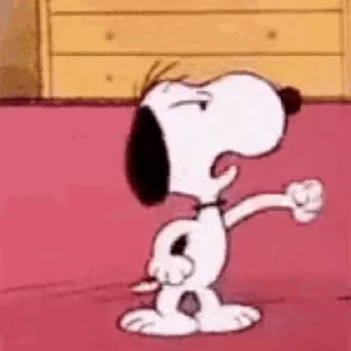 🌟 Стикер «Peanuts» для Telegram
