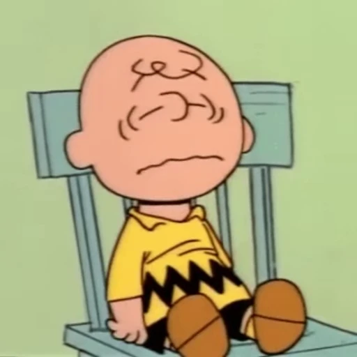 🌟 Стикер «Peanuts» для Telegram