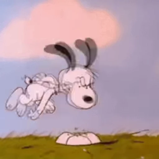 🌟 Стикер «Peanuts» для Telegram