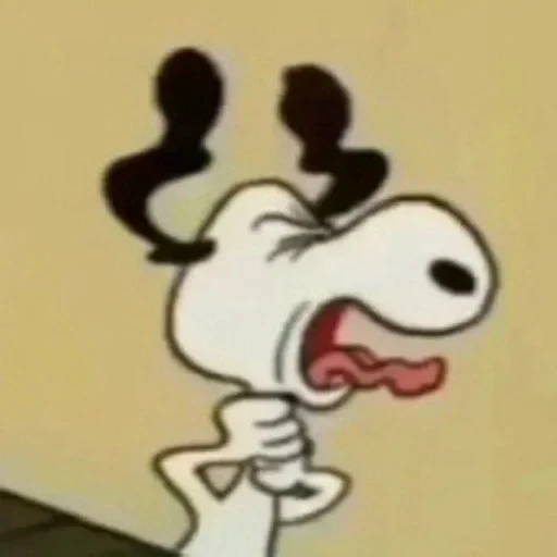 🌟 Стикер «Peanuts» для Telegram